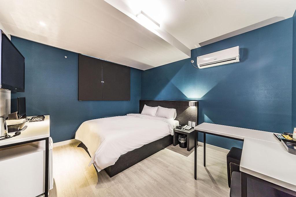 Chuncheon Hotel View