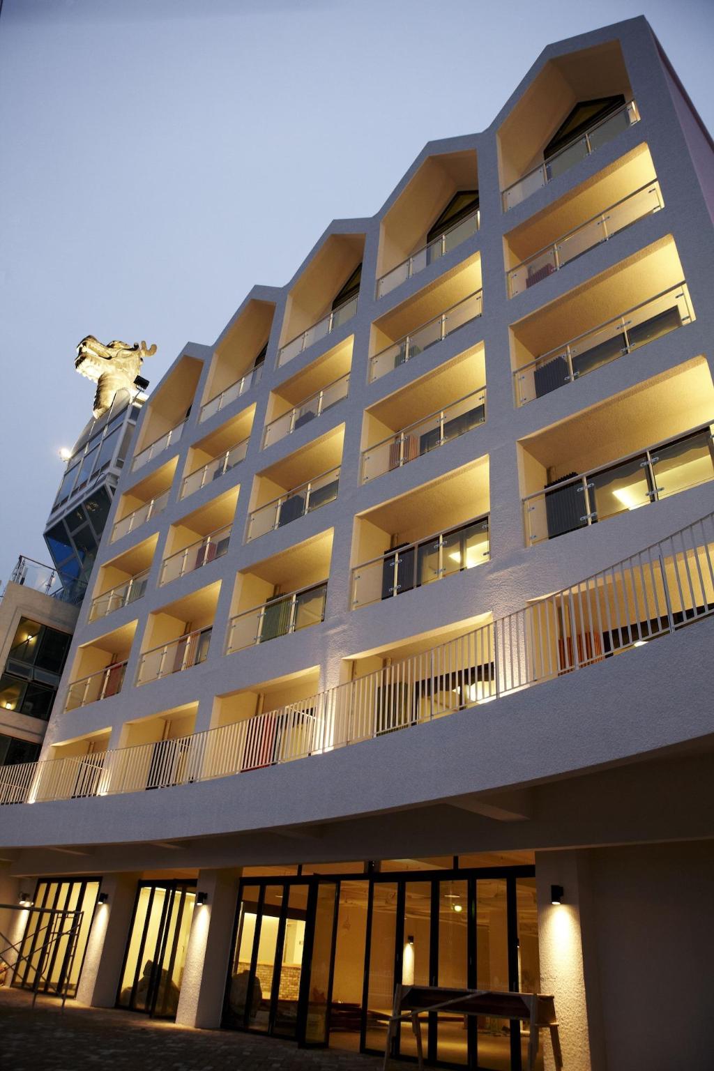 Tongyeong Geobukseon Hotel - General view
