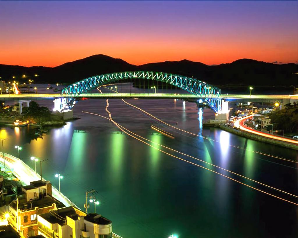 Tongyeong Geobukseon Hotel - General view