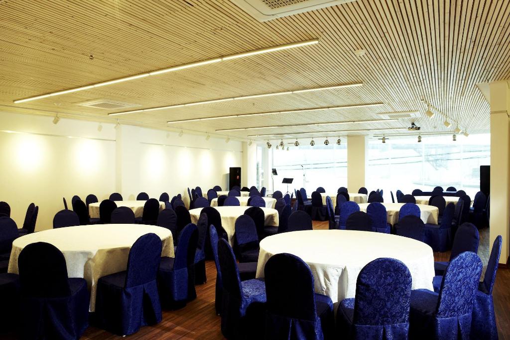Tongyeong Geobukseon Hotel - Conferences