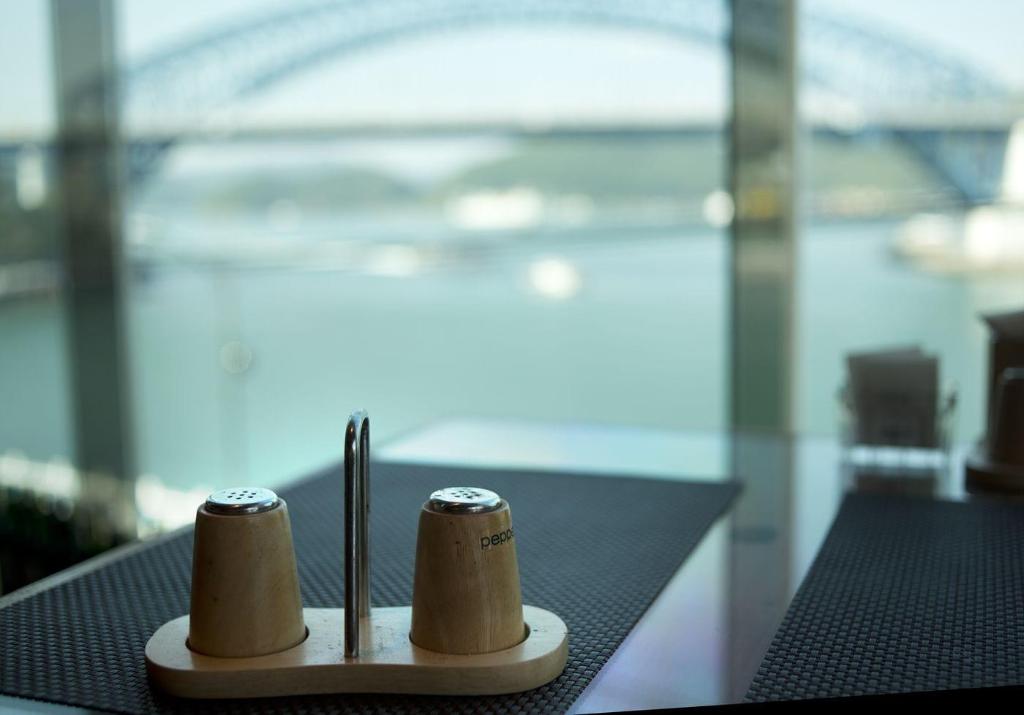 Tongyeong Geobukseon Hotel - Restaurant