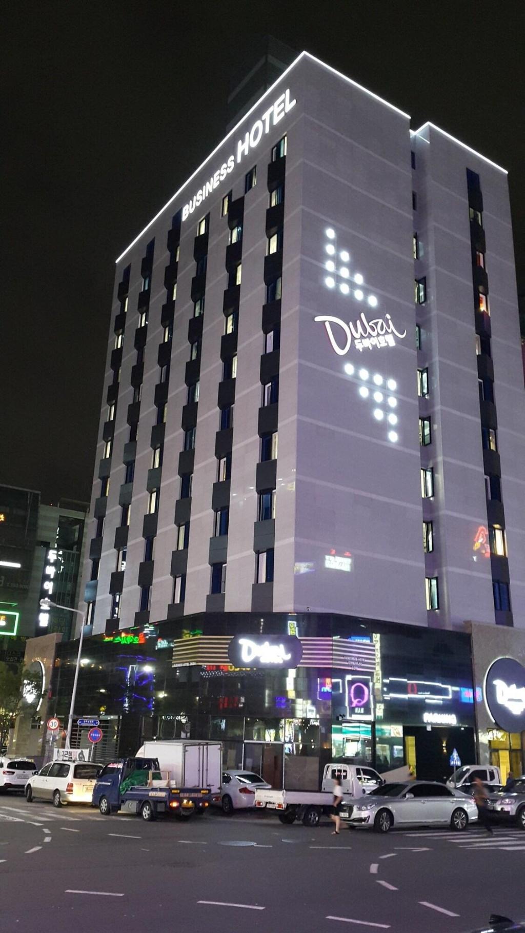 Dubai Hotel Gwangju