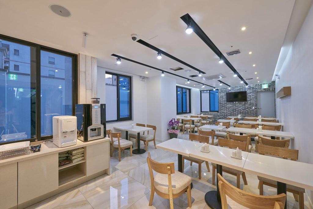 Dubai Hotel Gwangju