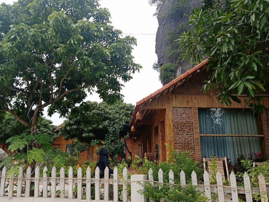 Tam Coc Ecofield Bungalow