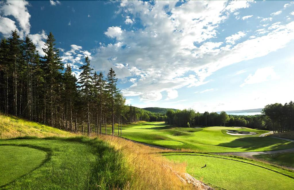 The Lakes At Ben Eoin Golf Club And Resort