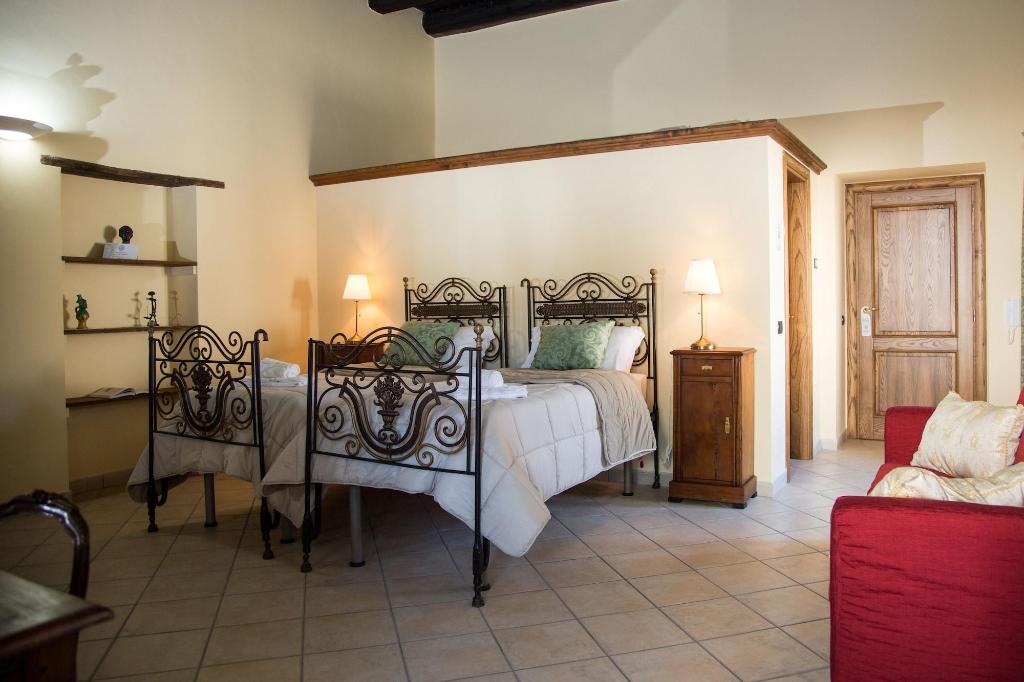 Palazzo Lauritano - Historic Rooms