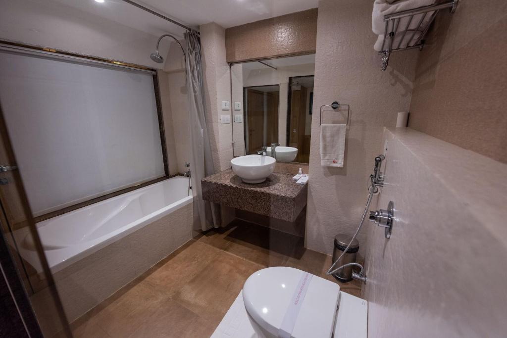 The SSK Solitaire Hotel & Banquets