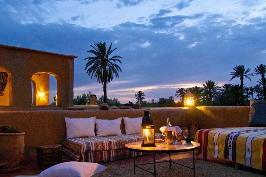 Les Jardins De Skoura