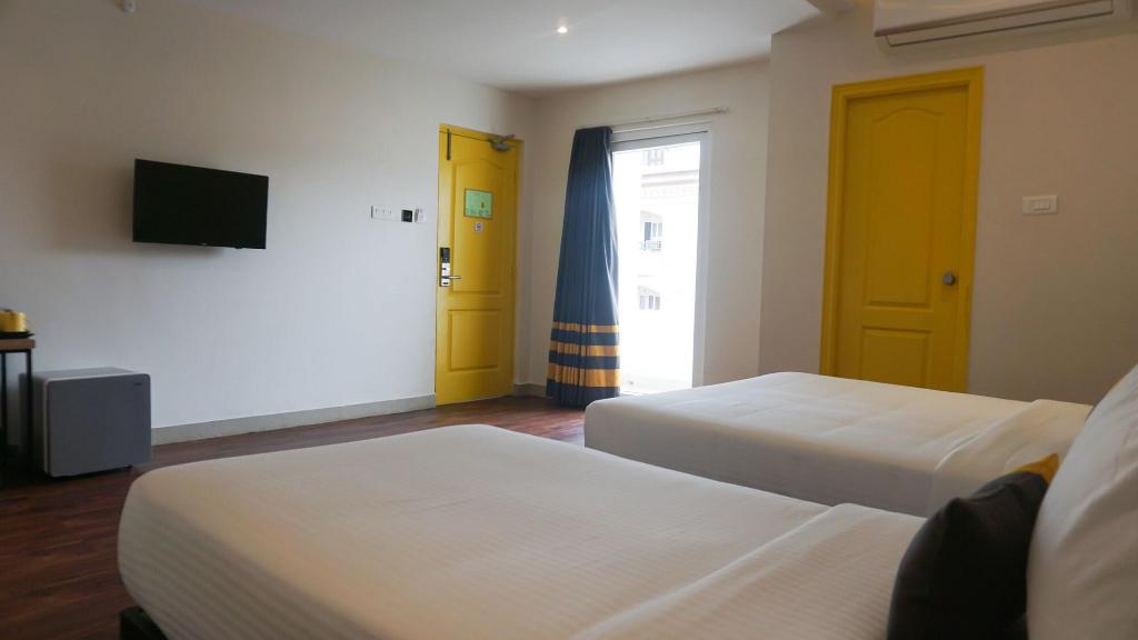 i- Stay Hotels -Hitec