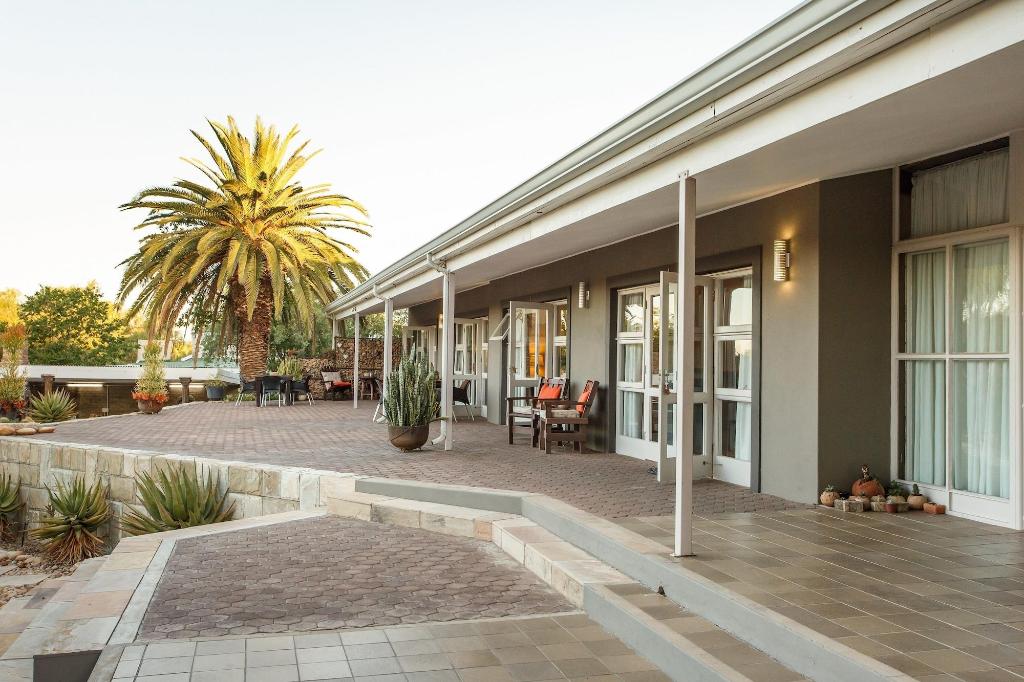 Aloe Manor - General view