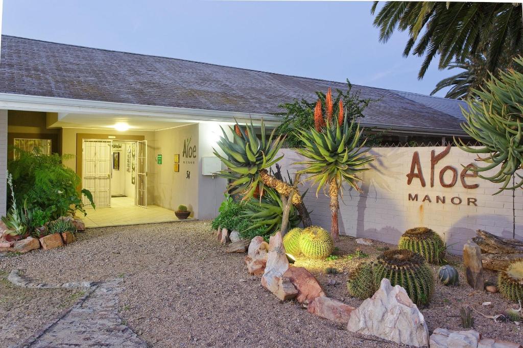 Aloe Manor - General view