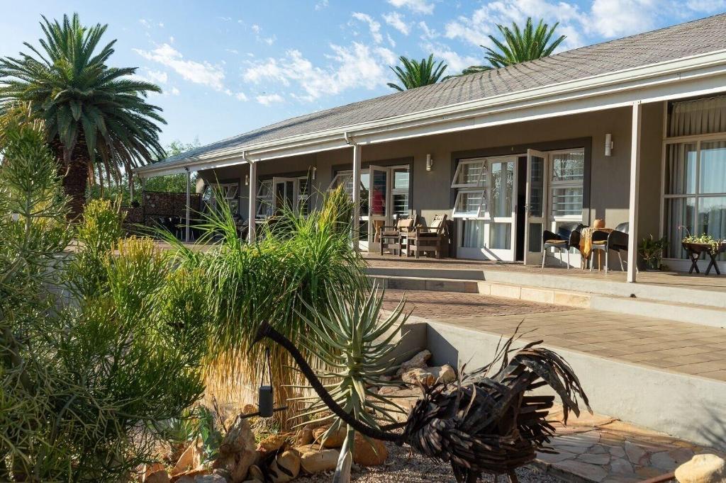 Aloe Manor - General view