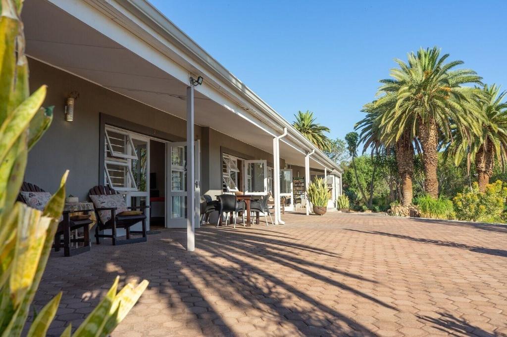 Aloe Manor - General view