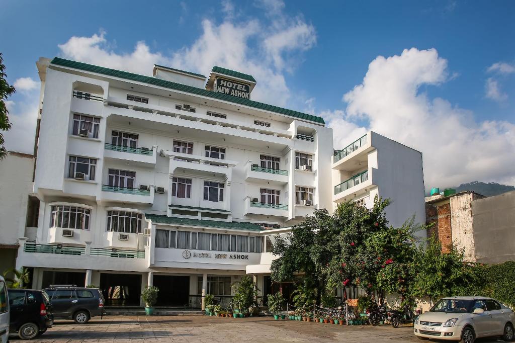 Hotel New Ashok, Katra