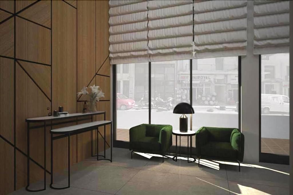Grand Port Suites Thessaloniki