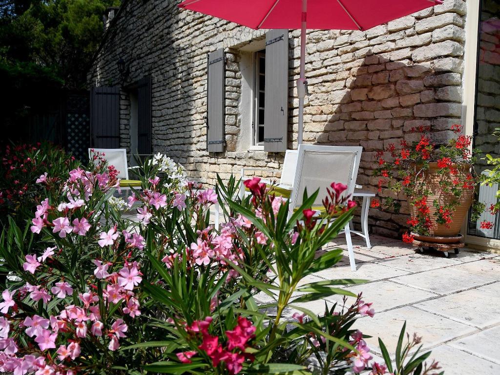 Les Chambres d'Adeline B&B