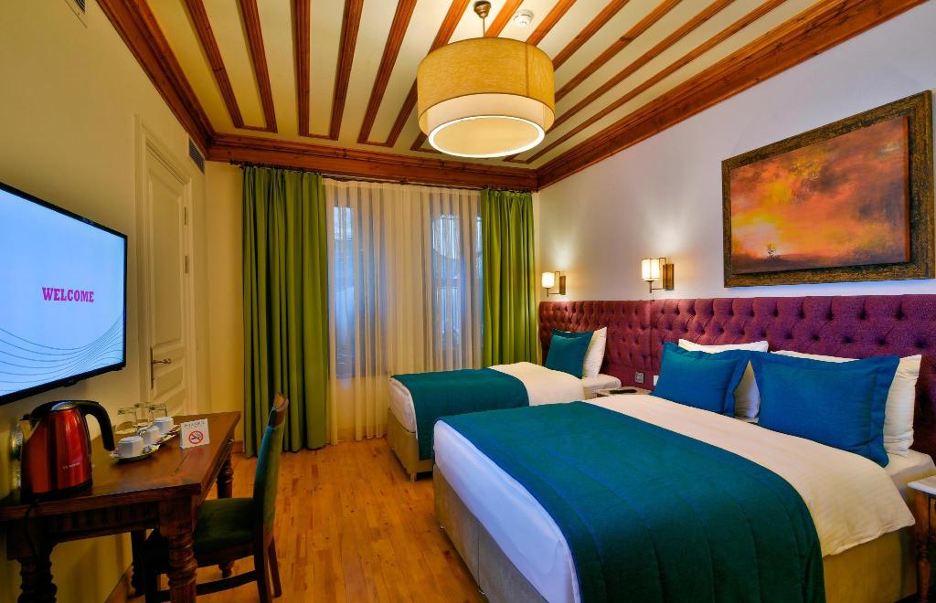 Istanbul Life Hotel - Adults Only