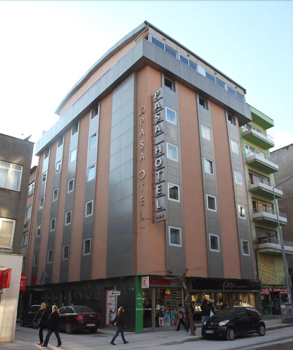 Gemlik Pasa Hotel