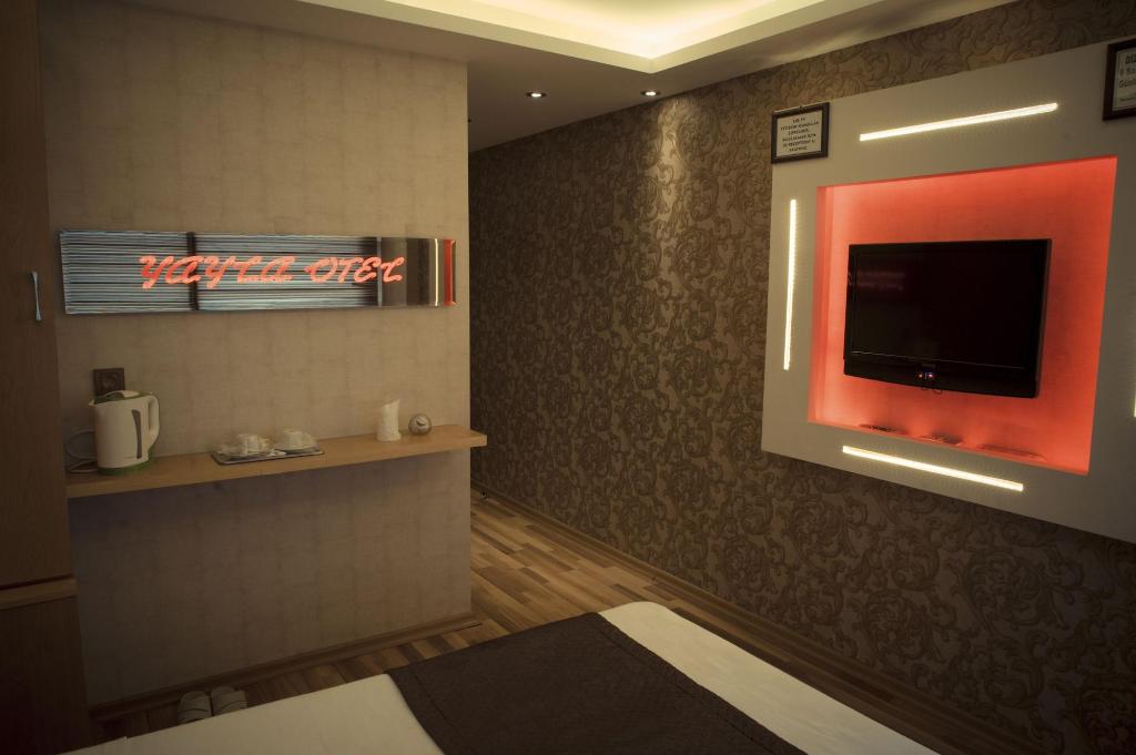 Yayla Hotel
