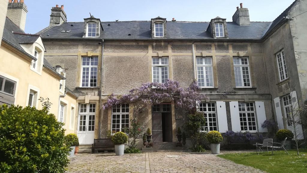 Hotel Particulier Le Clos De La Croix