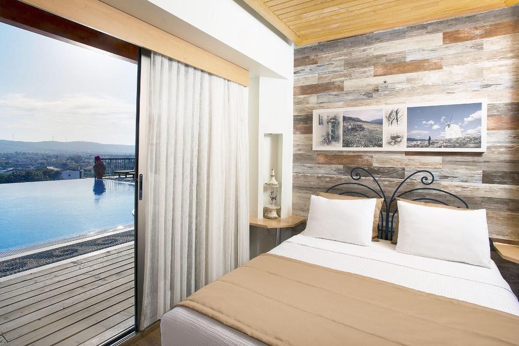 Alacati Villa Renk