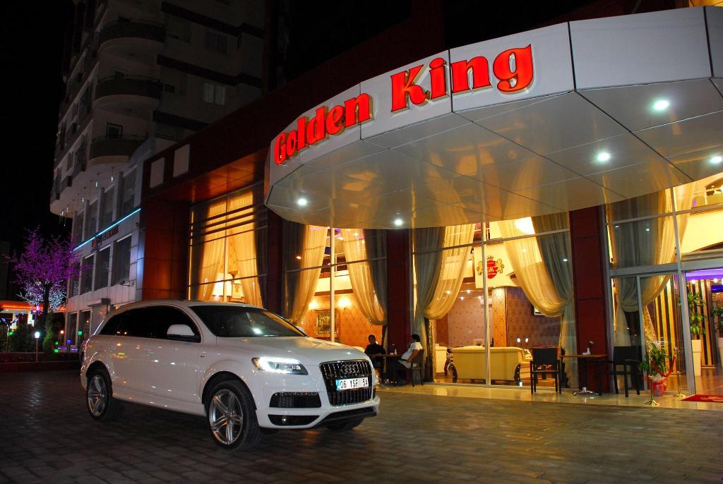 Hotel Golden King