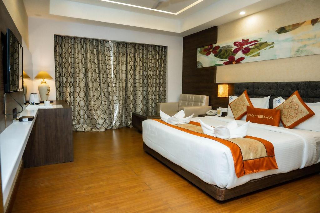 Hotel Mansha Regency