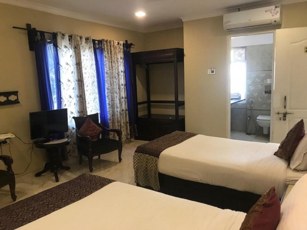 Hotel Pratap Palace