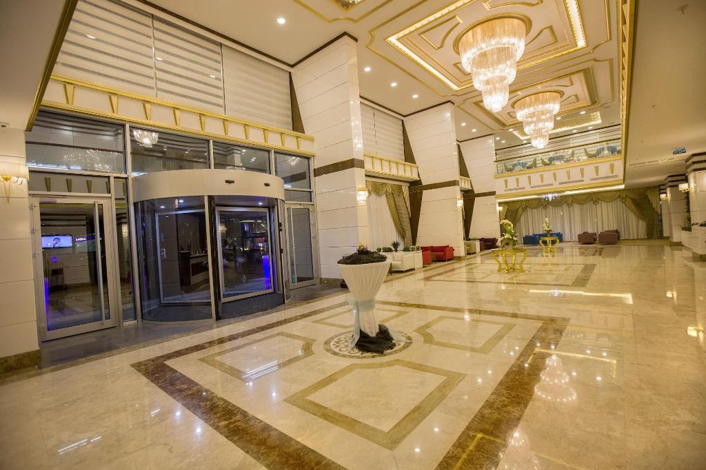 صورة الفندق Mittania Regency Hotel