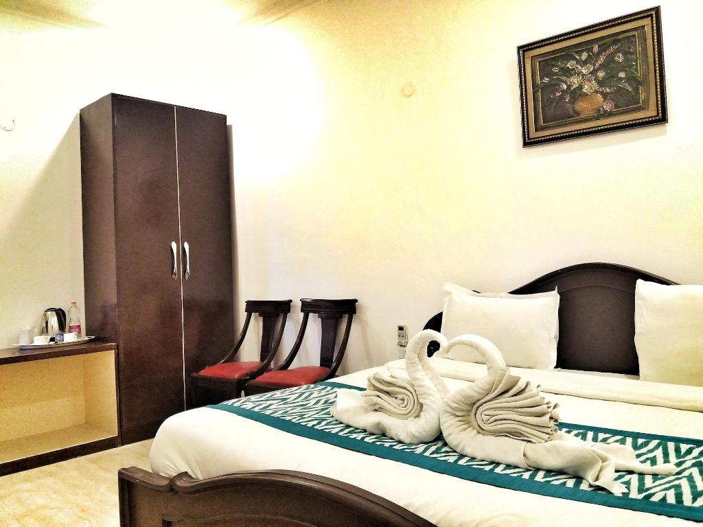 Airport Hotel Delhi Aerocity