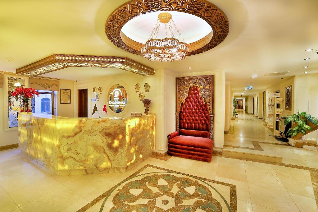 Kaya Ninova Hotel