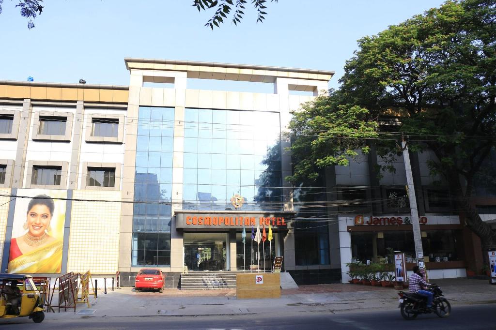 Cosmopolitan Hotel, Madurai