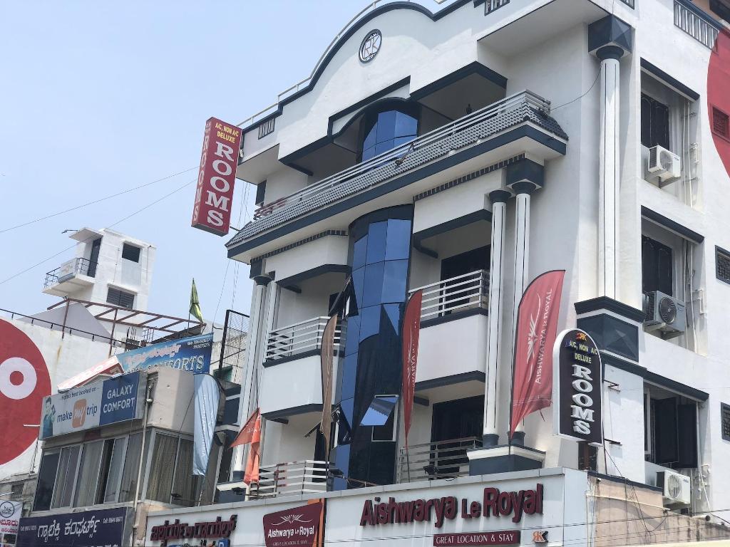 Aishwarya Le Royal, Mysuru
