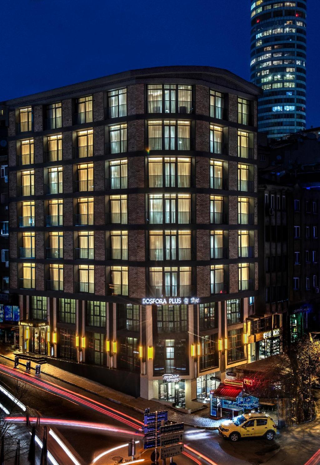 Hotel Bosfora Plus