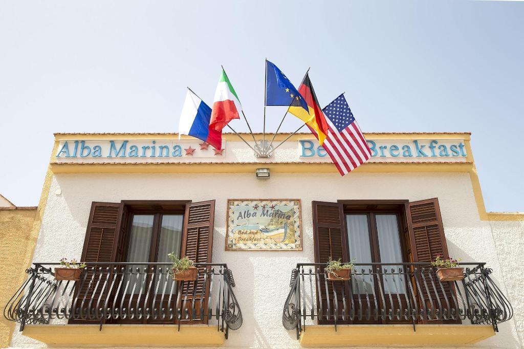 Alba Marina Bed & Breakfast