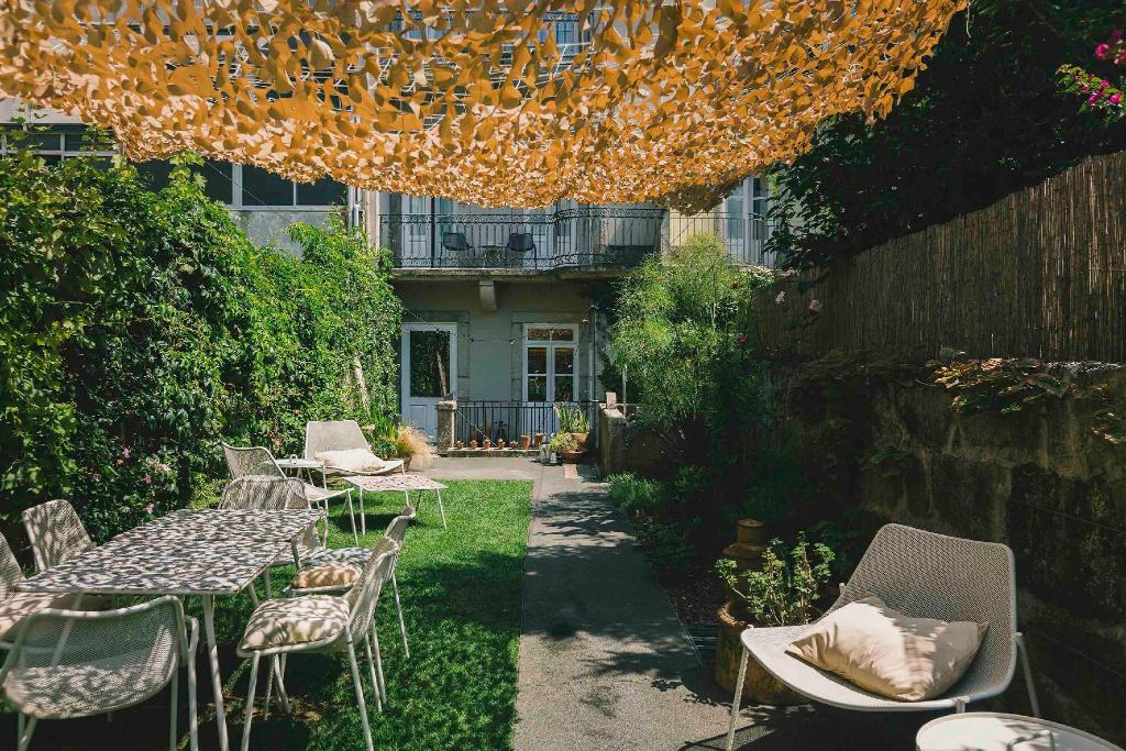 Gallribild av Rosa Et Al Townhouse
