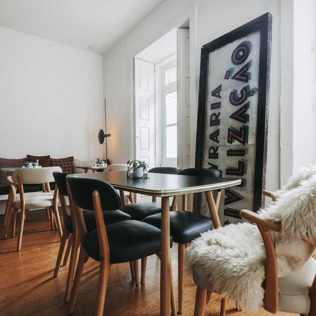 Gallribild av Rosa Et Al Townhouse