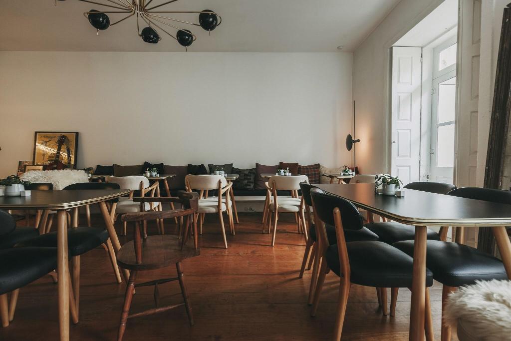 Gallribild av Rosa Et Al Townhouse