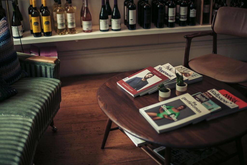 Gallribild av Rosa Et Al Townhouse