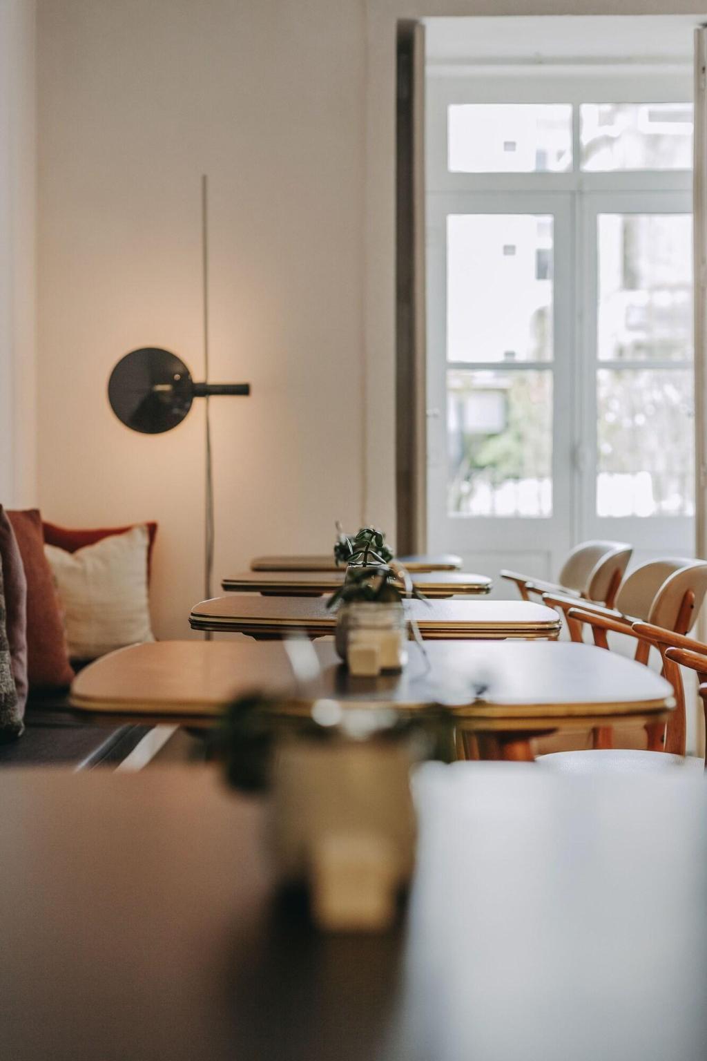 Gallribild av Rosa Et Al Townhouse