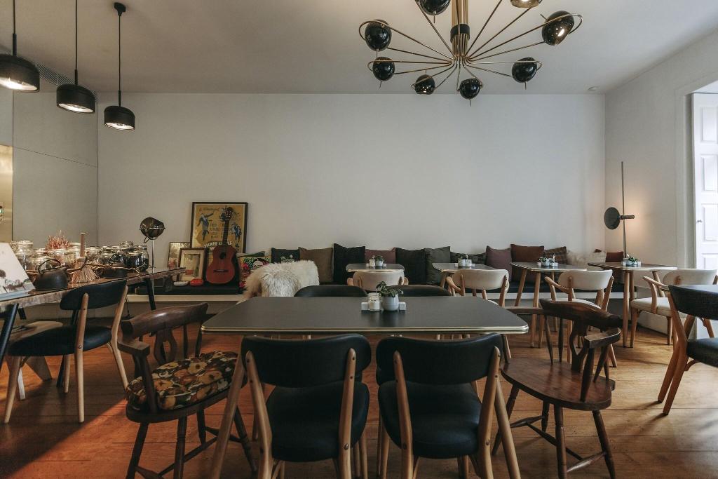 Gallribild av Rosa Et Al Townhouse