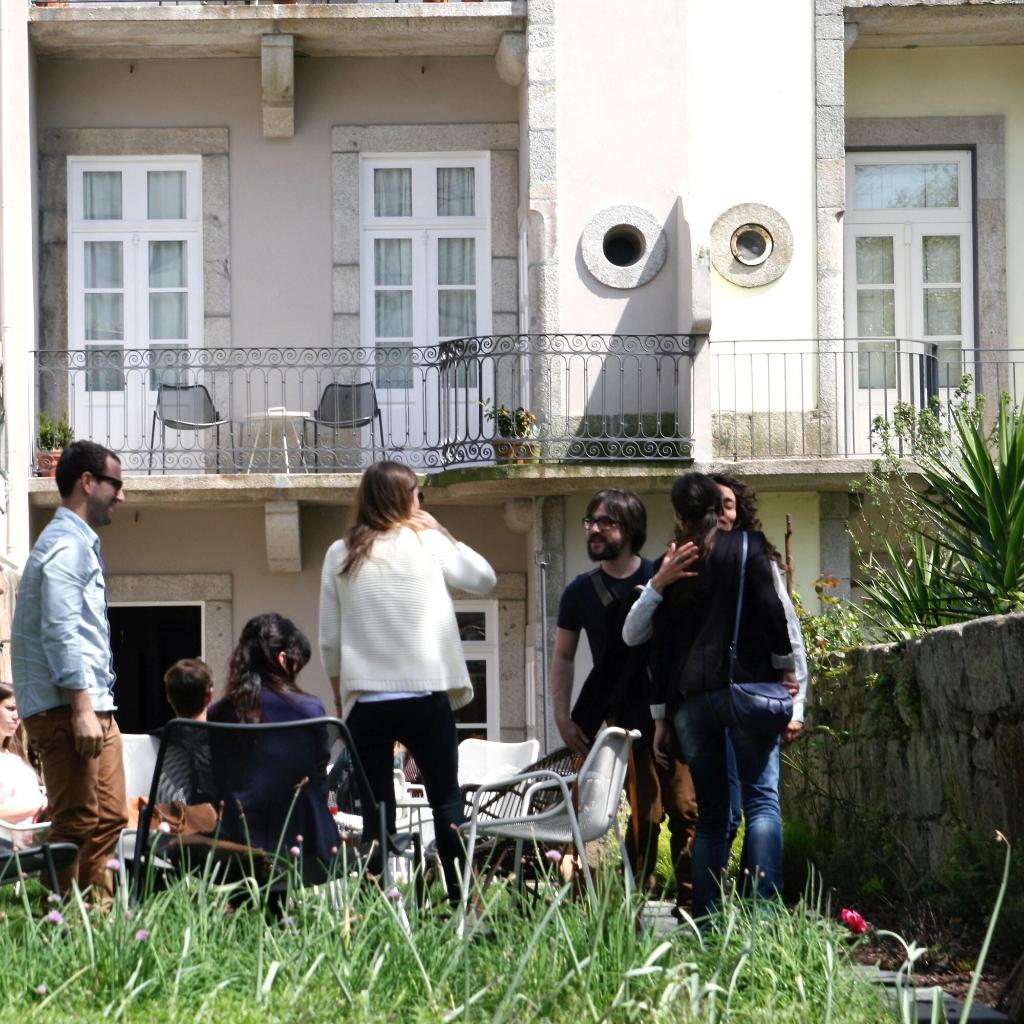 Gallribild av Rosa Et Al Townhouse