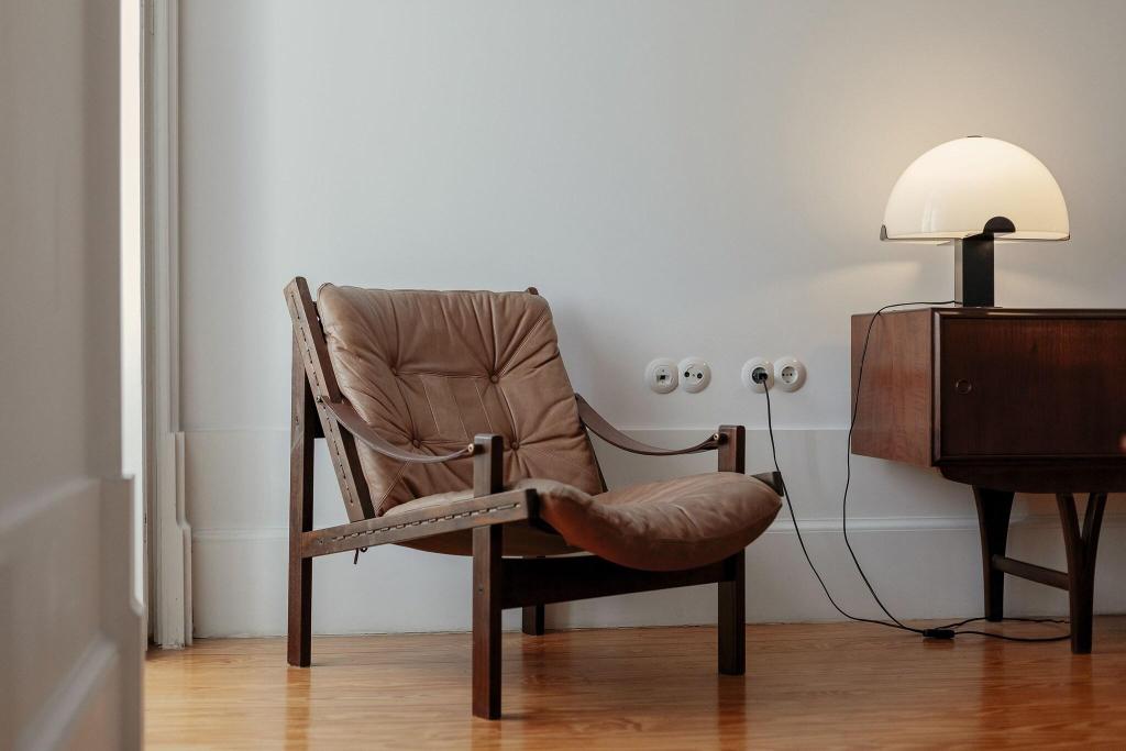 Gallribild av Rosa Et Al Townhouse
