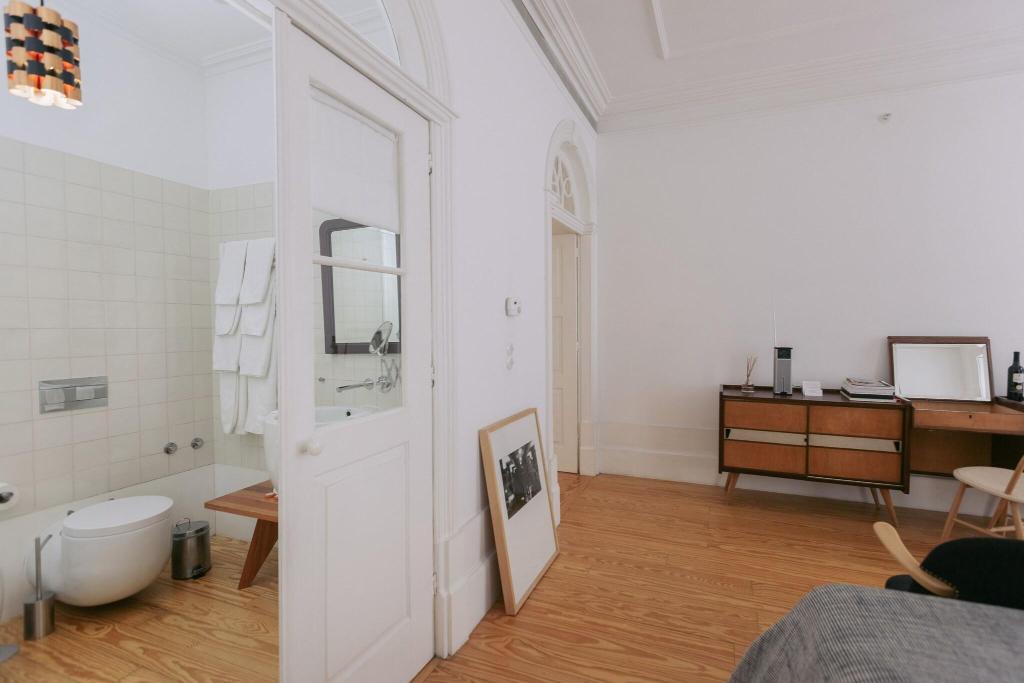 Gallribild av Rosa Et Al Townhouse
