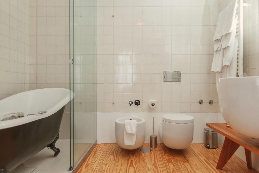 Gallribild av Rosa Et Al Townhouse