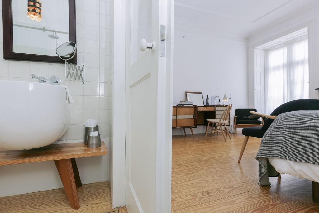 Gallribild av Rosa Et Al Townhouse