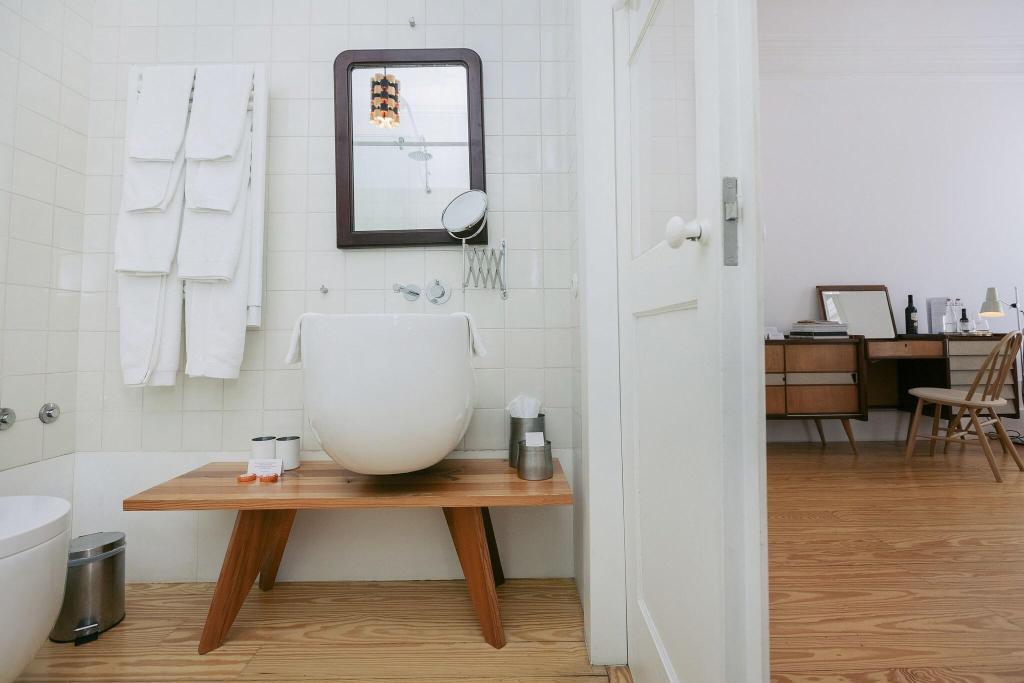 Gallribild av Rosa Et Al Townhouse