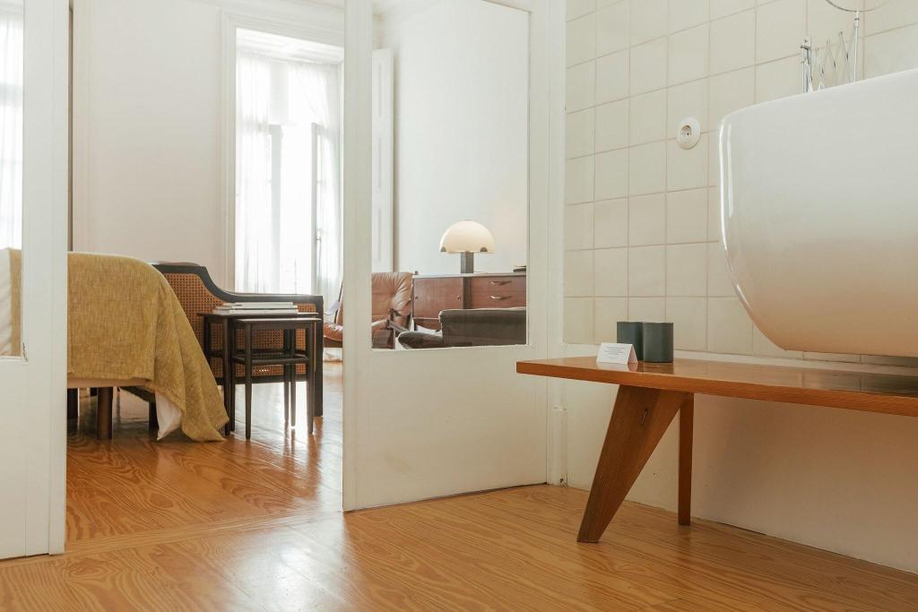 Gallribild av Rosa Et Al Townhouse