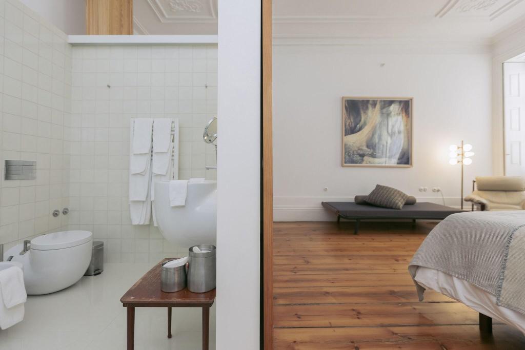 Gallribild av Rosa Et Al Townhouse