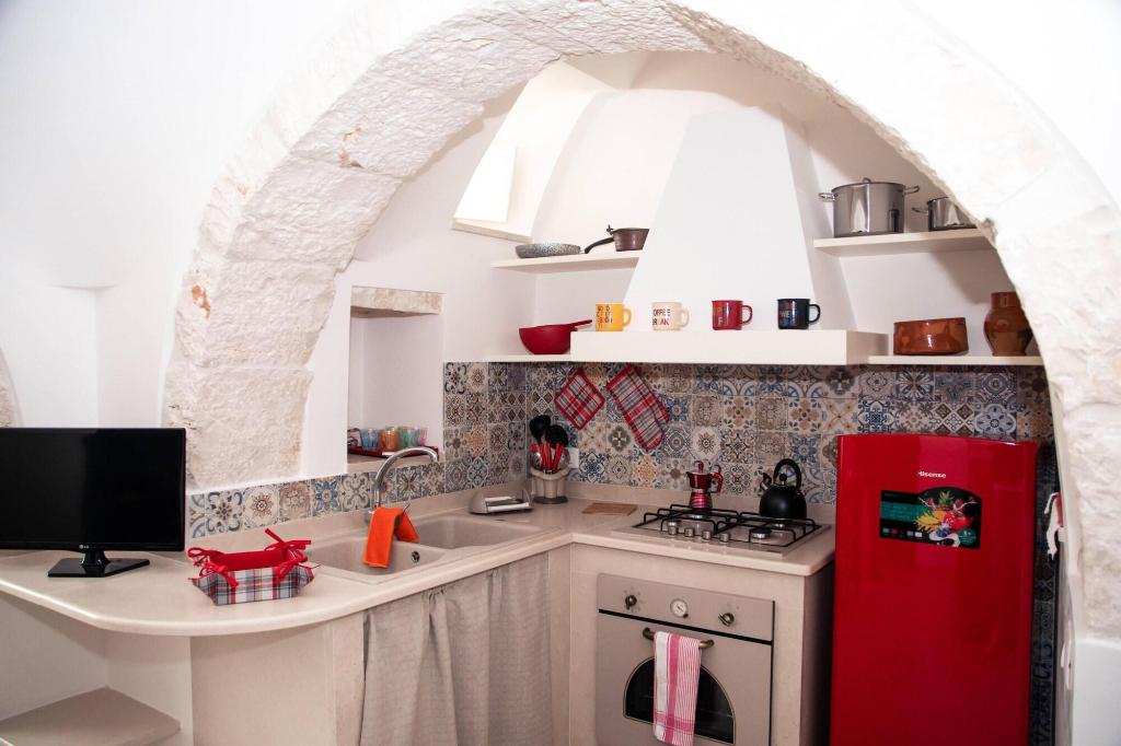 Trulli Donna Isabella